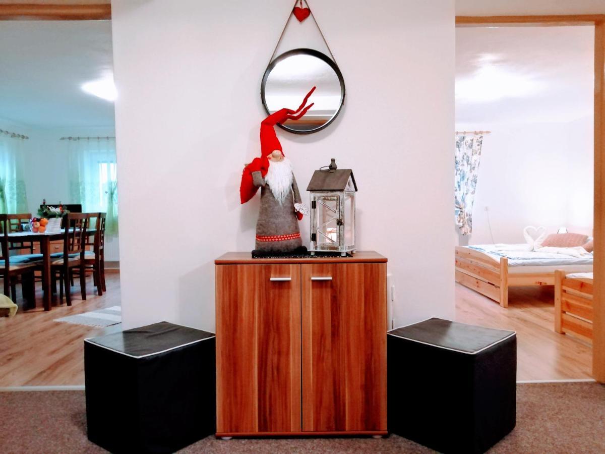 Apartman Paula -Dovolenka Pri Aquaparku Liptovský Mikuláš Εξωτερικό φωτογραφία