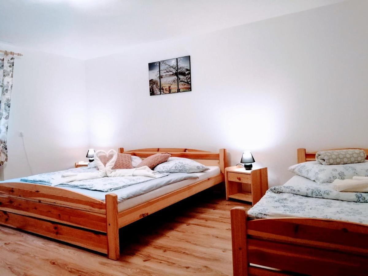 Apartman Paula -Dovolenka Pri Aquaparku Liptovský Mikuláš Εξωτερικό φωτογραφία